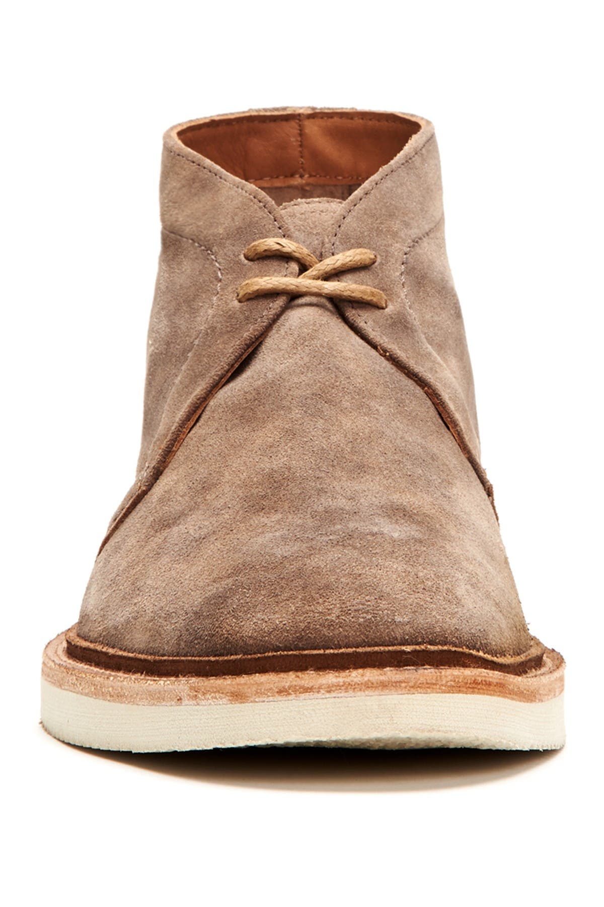 Frye Paul Suede Chukka Boot, Alternate, color, 
