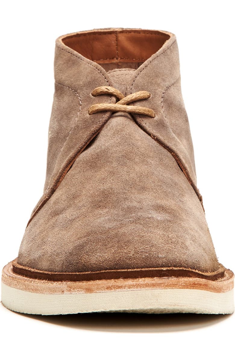 Frye Paul Suede Chukka Boot, Alternate, color,