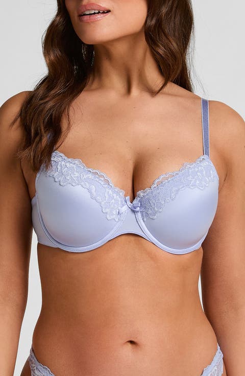 Lace & Shine Underwire Bra