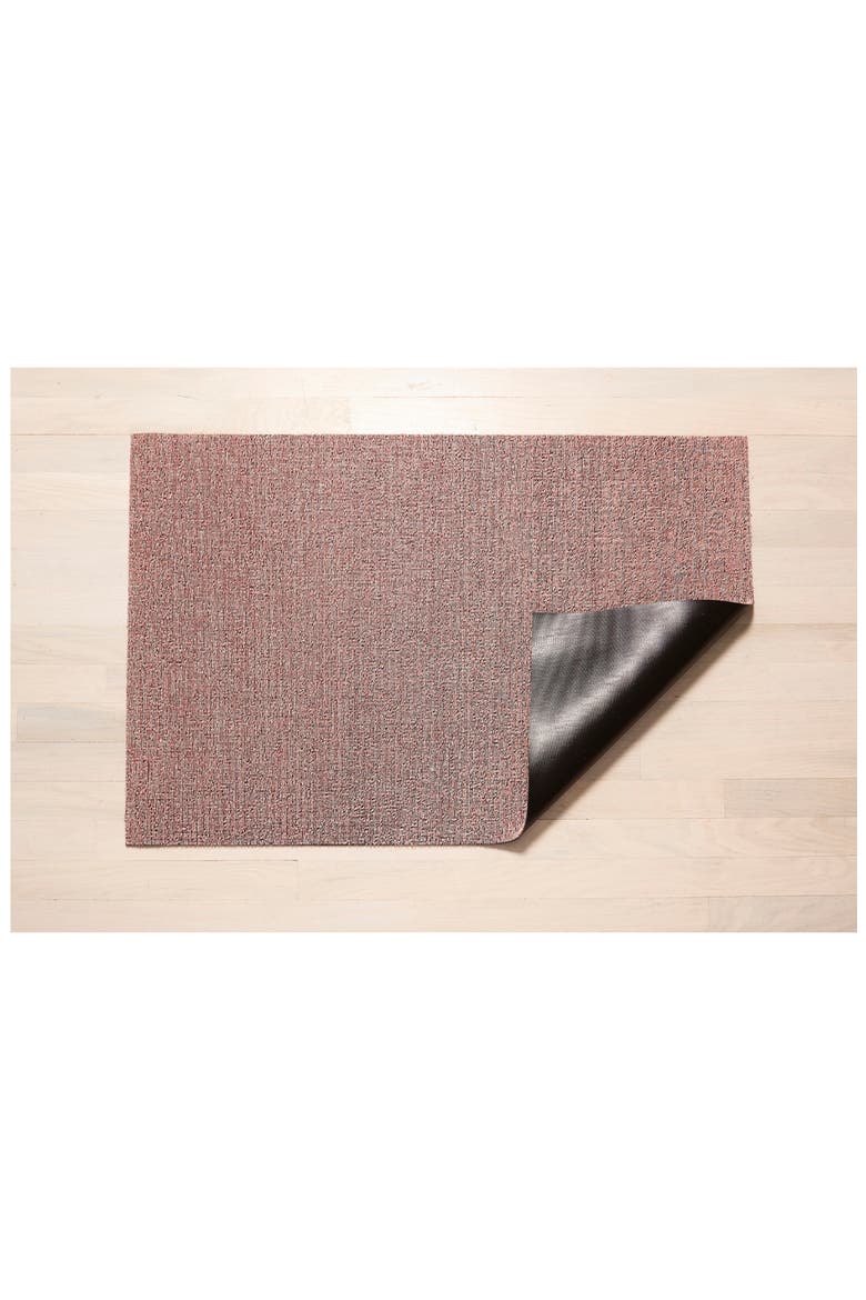 Heathered Doormat, Alternate, color, BLUSH