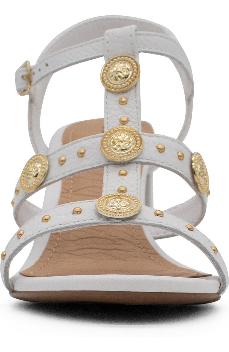 Bottero 362514 X Botingrid Verao XXIV Sandal, Alternate, color, White