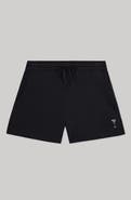 Dalix Womens Martini Midweight Washed Fleece Shorts