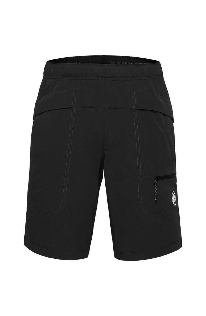 Mammut Sender Climbing Short - Men's, Main, color, Black