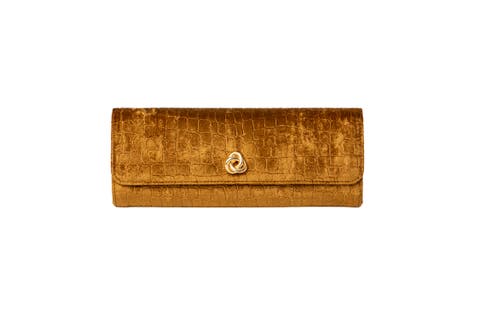 The Mini Robbie Clutch