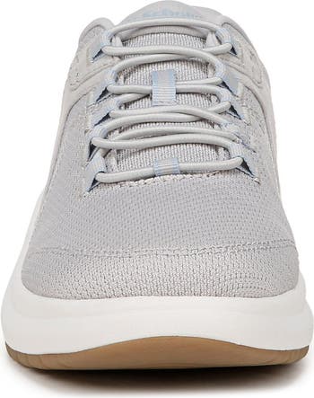 Dr. Scholls Women's White Feel Good Plantar Fasciitis Sneaker