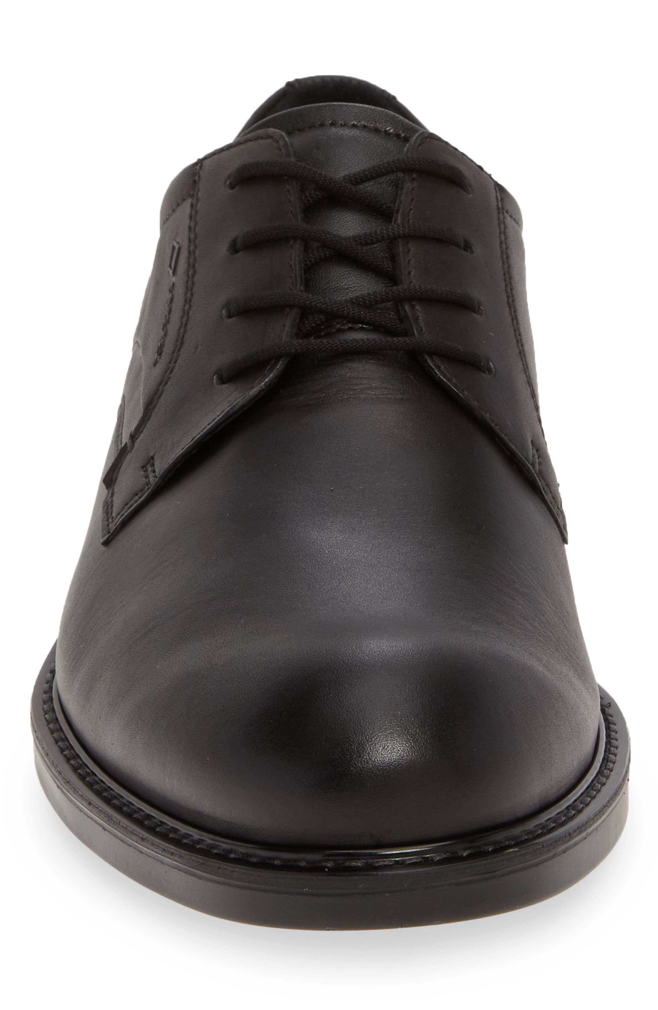 ECCO Vitrus III GTX Plain Toe Derby, Alternate, color, 