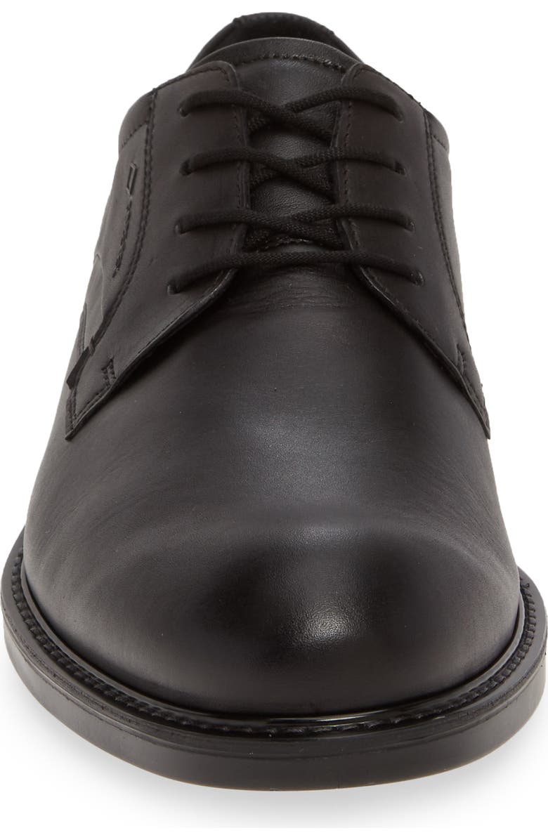 ECCO Vitrus III GTX Plain Toe Derby, Alternate, color,