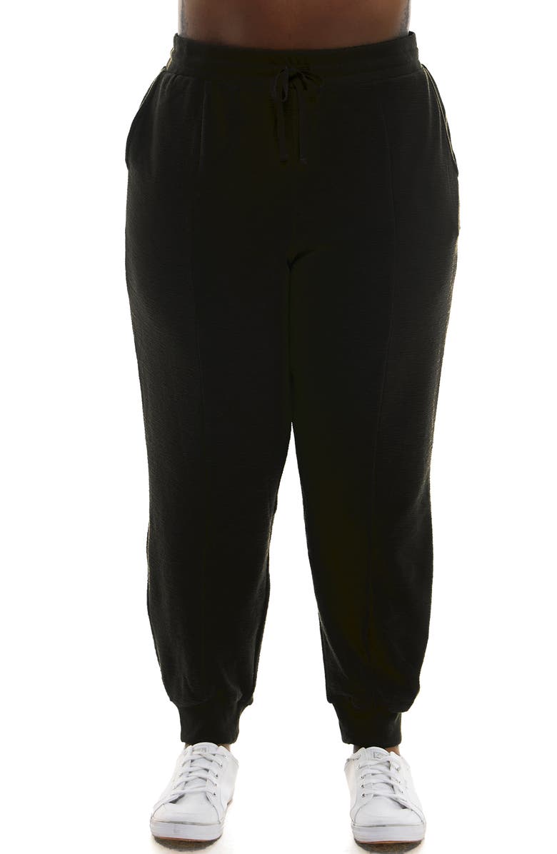 Nina Leonard Novelty Joggers, Main, color, 