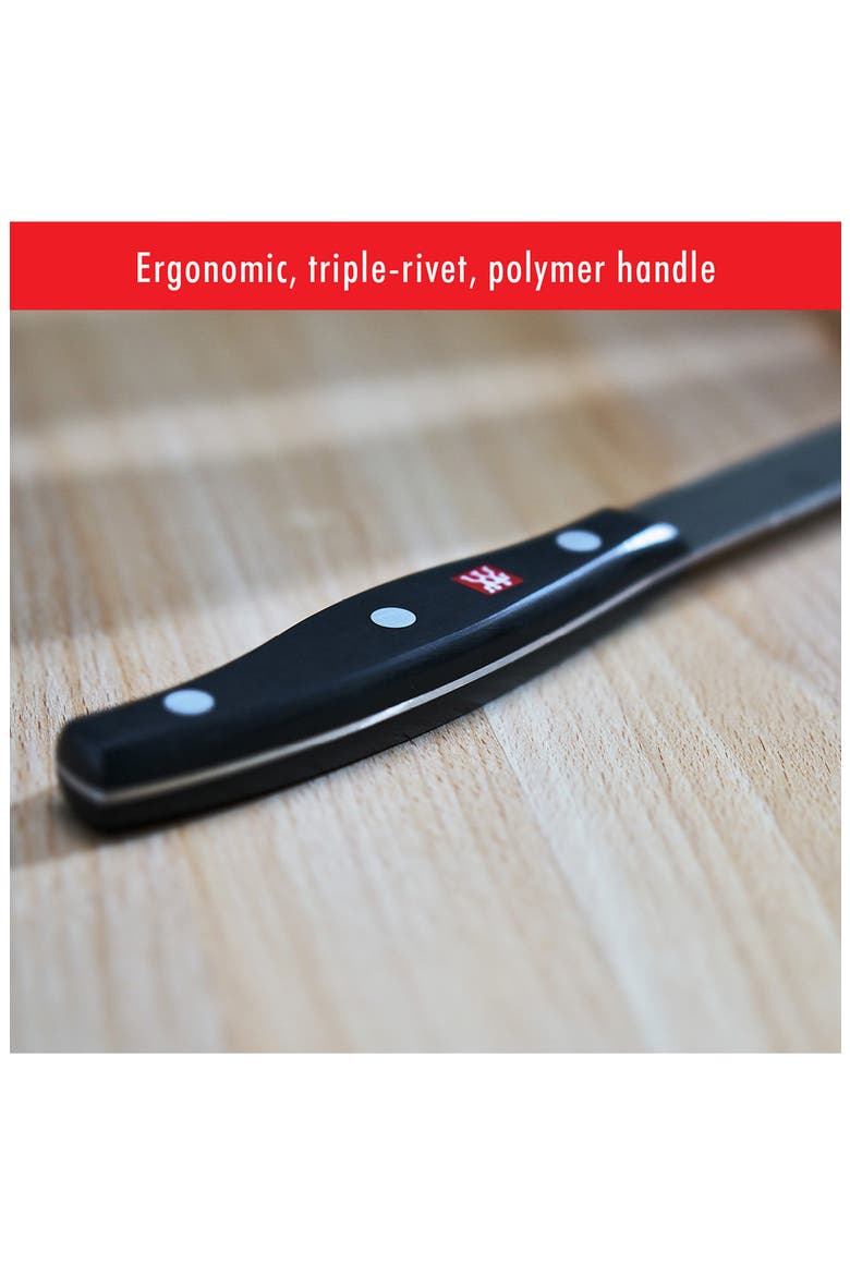 TWIN Signature 4-Inch Paring Knife, Alternate, color, SILVER