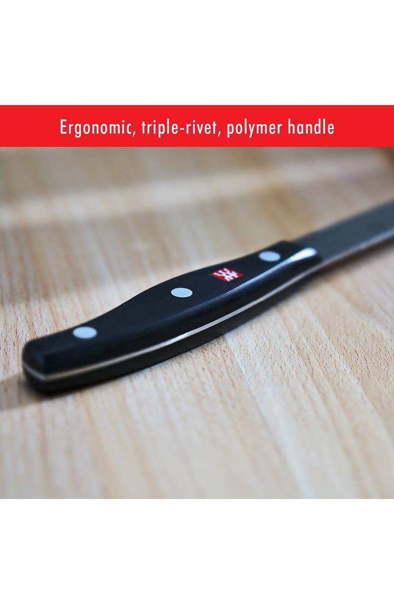 ZWILLING TWIN Signature 4-Inch Paring Knife, Alternate, color, Silver