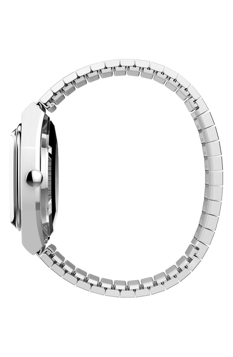 Timex<sup>®</sup> Automatic 1983 E-Line Reissue Bracelet Watch, 34mm, Alternate, color,