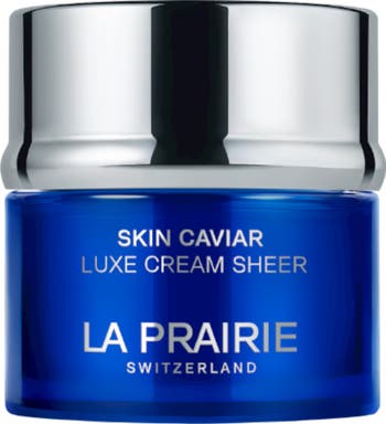 Skin Caviar Luxe Cream Sheer | La Prairie