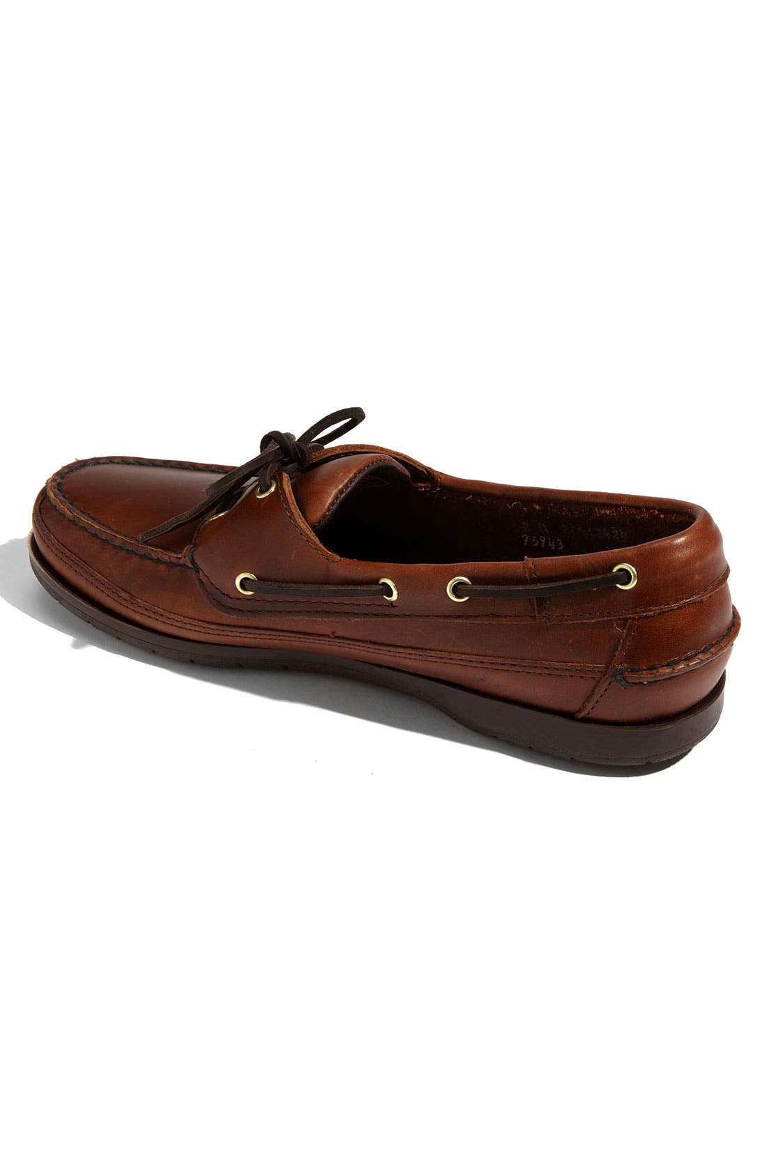 Sebago 'Schooner' Boat Shoe, Alternate, color, 