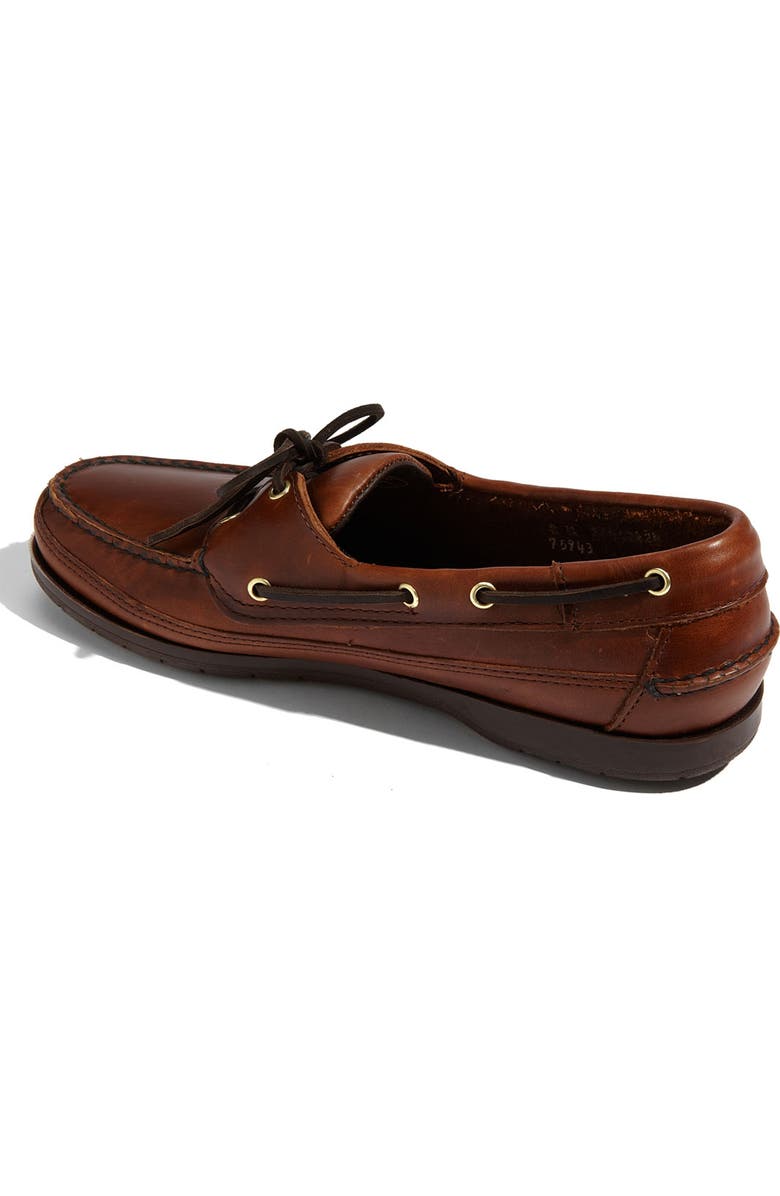 Sebago 'Schooner' Boat Shoe, Alternate, color,