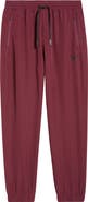 SANTO STUDIO Tempo Rose Tech Pants