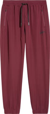 SANTO STUDIO Tempo Rose Tech Pants