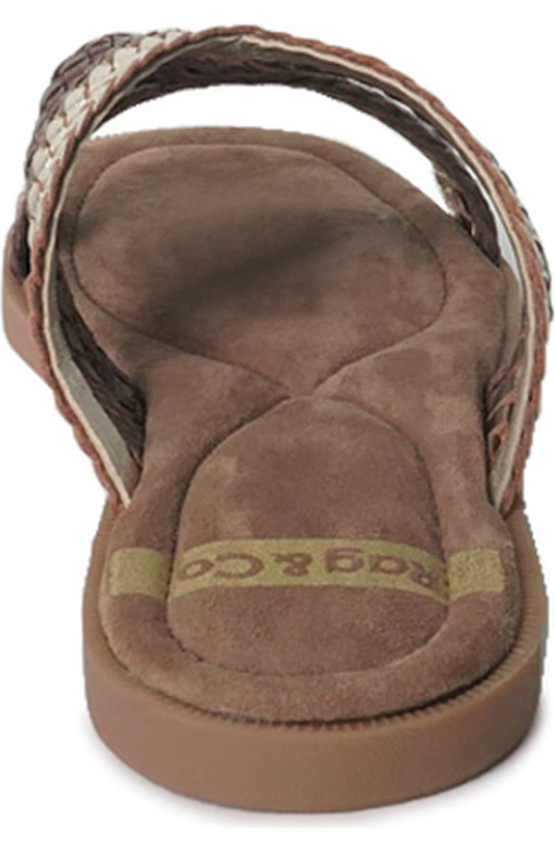Rag & Co Eirata Sandal, Alternate, color,
