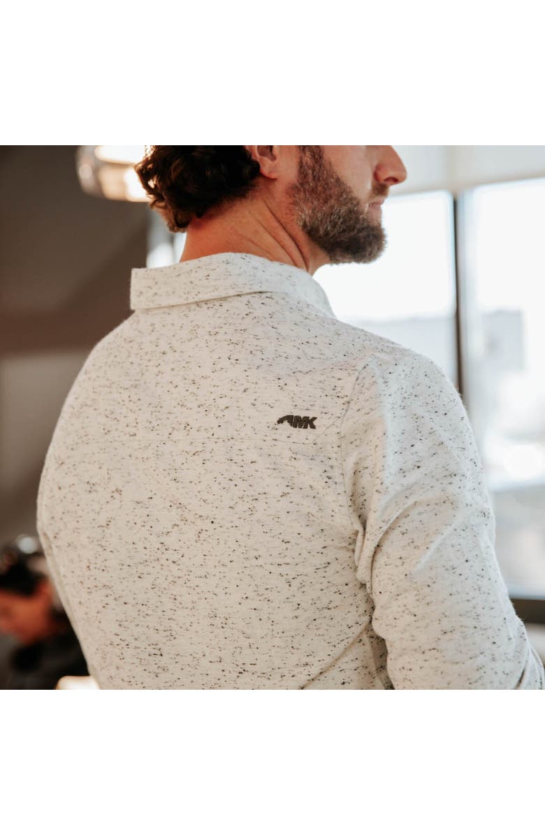 Mountain Khakis Everett Pocket Shirt, Alternate, color, Parchment