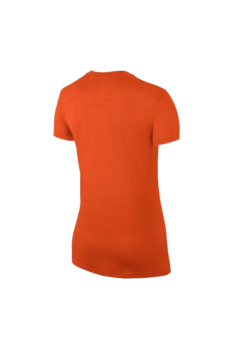 Women's Nike Orange 2022 WNBA All-Star Game Logo Legend Performance T-Shirt, Alternate, color, Orange