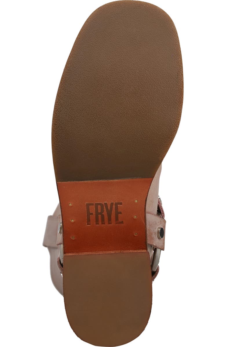 Frye Kate Harness Boot, Alternate, color, Rosa