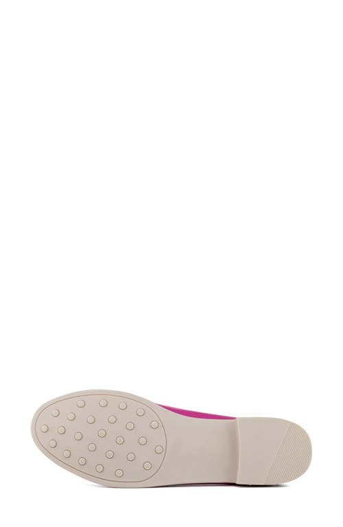 Marc Joseph New York Hamptons Penny Loafer In Multi