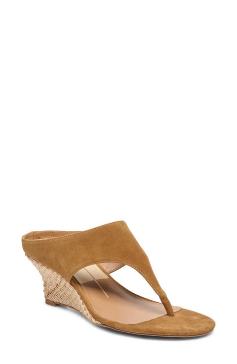 Symon Wedge Sandal