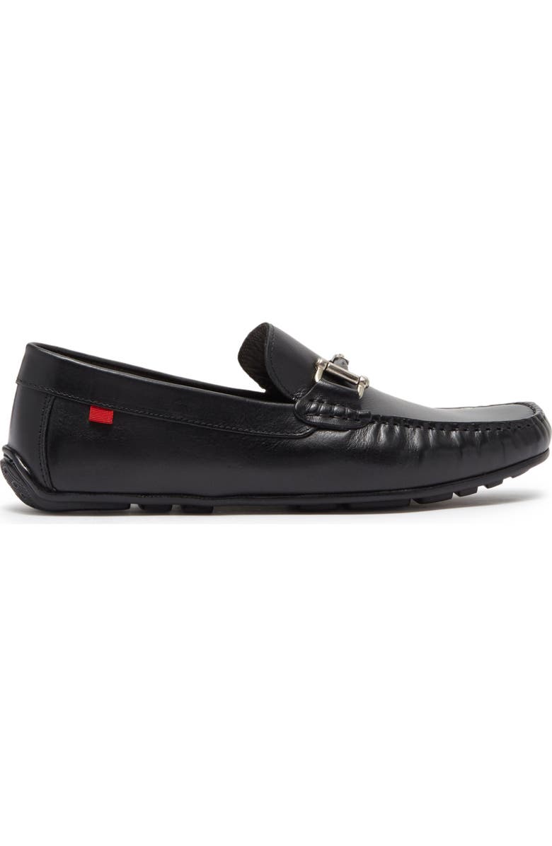 Marc Joseph New York Lincoln Metal Bit Leather Driving Loafer, Alternate, color,