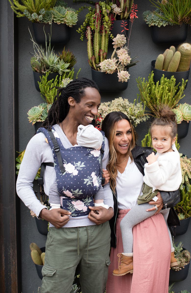Baby Tula Blossom Free-to-Grow Baby Carrier, Alternate, color,