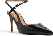 ALDO Kymmberly Ankle Strap Pointed Toe Pump