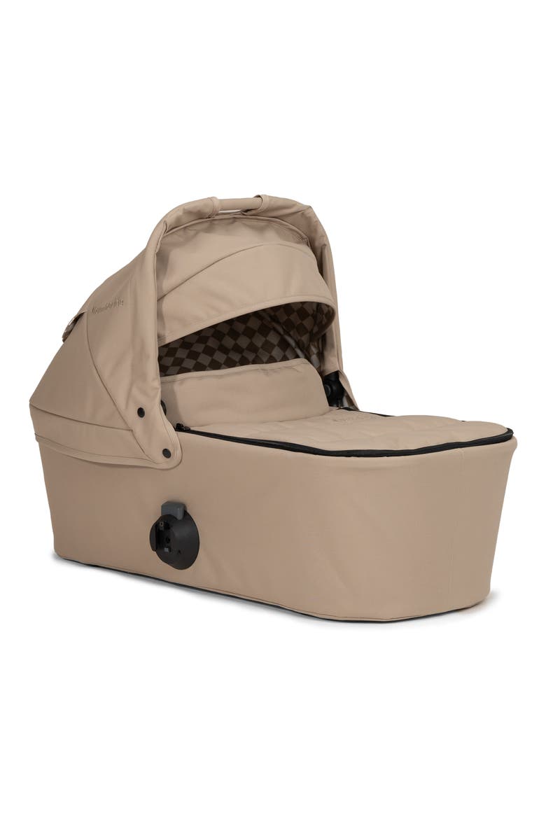 BAS-63 Bassinet, Alternate, color, SAND