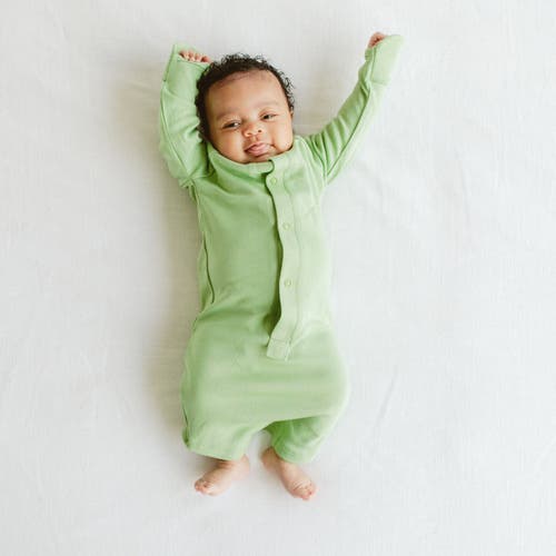 GOUMIKIDS GOUMIKIDS GOUMI 24 HOUR CONVERTIBLE SLEEPER BABY GOWN