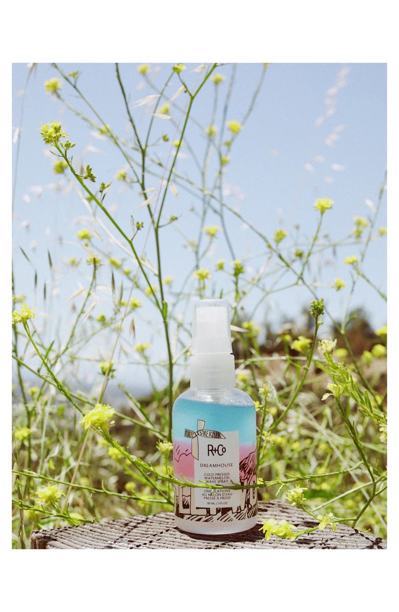 R+Co Dreamhouse Cold Pressed Watermelon Wave Spray, Alternate, color, 