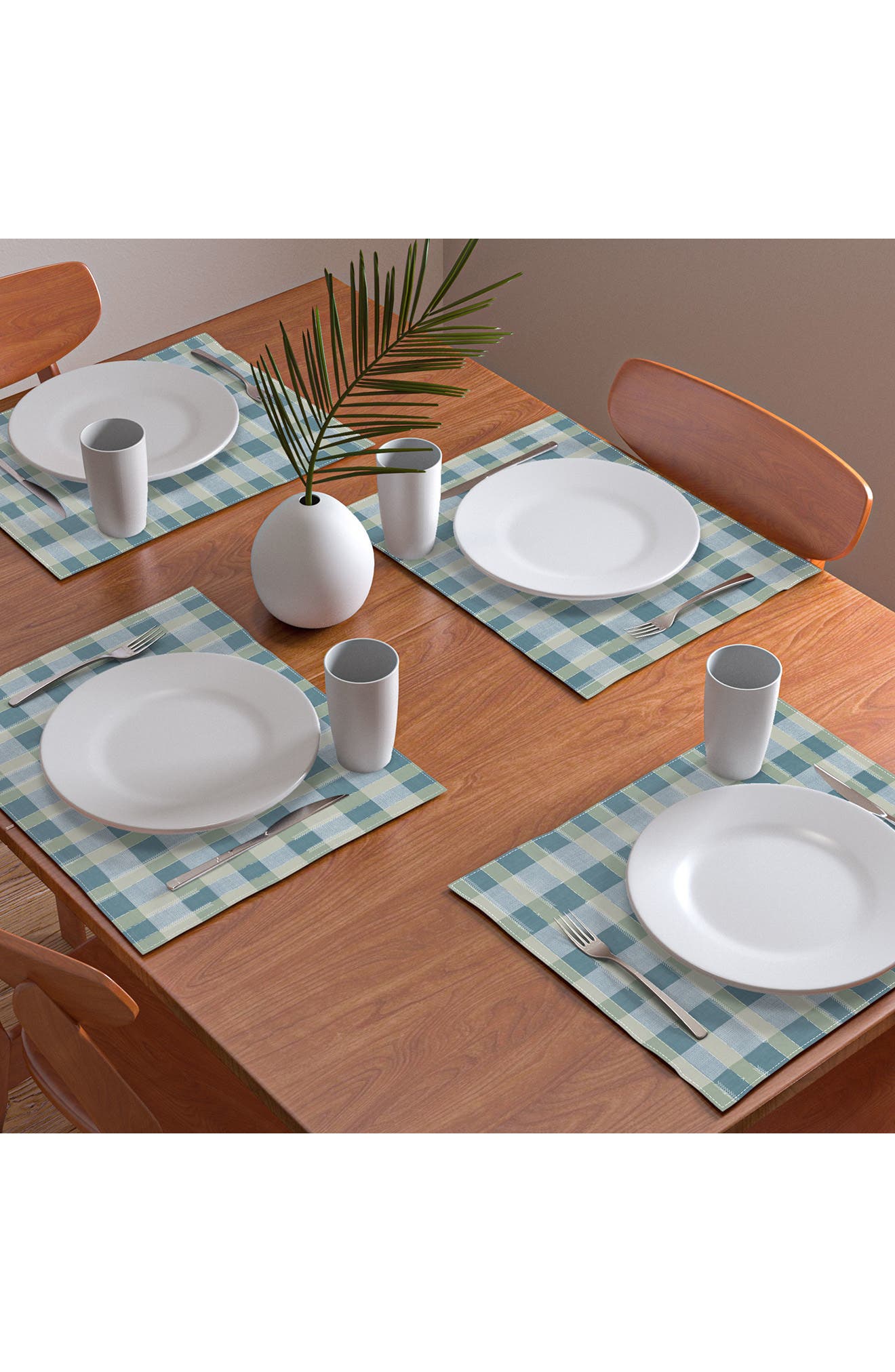 Deny Designs Marta Barragan Camarasa Country Plaid Placemat | Nordstromrack