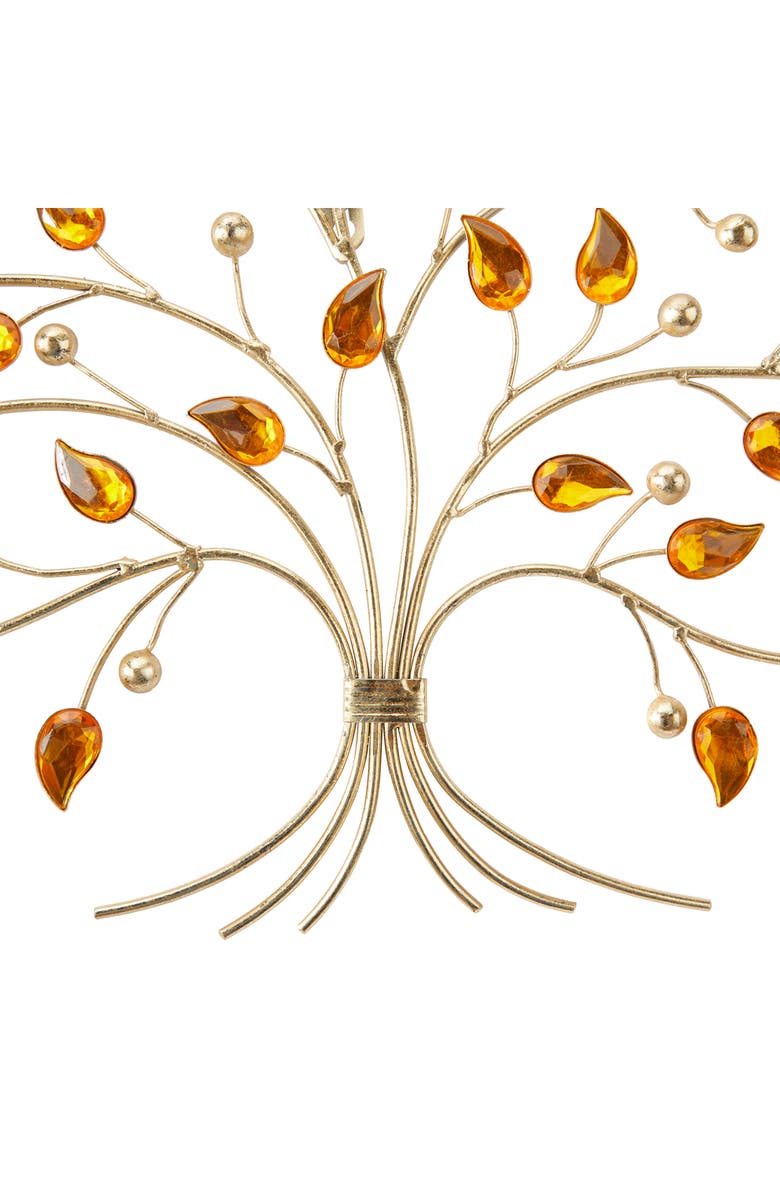 Novogratz Crystal Tree Wall Decor, Alternate, color, 