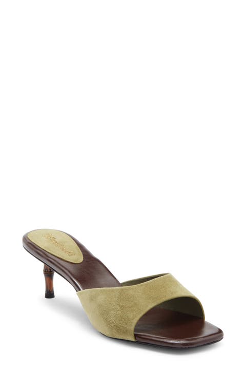 Ilocos Sandal (Women)