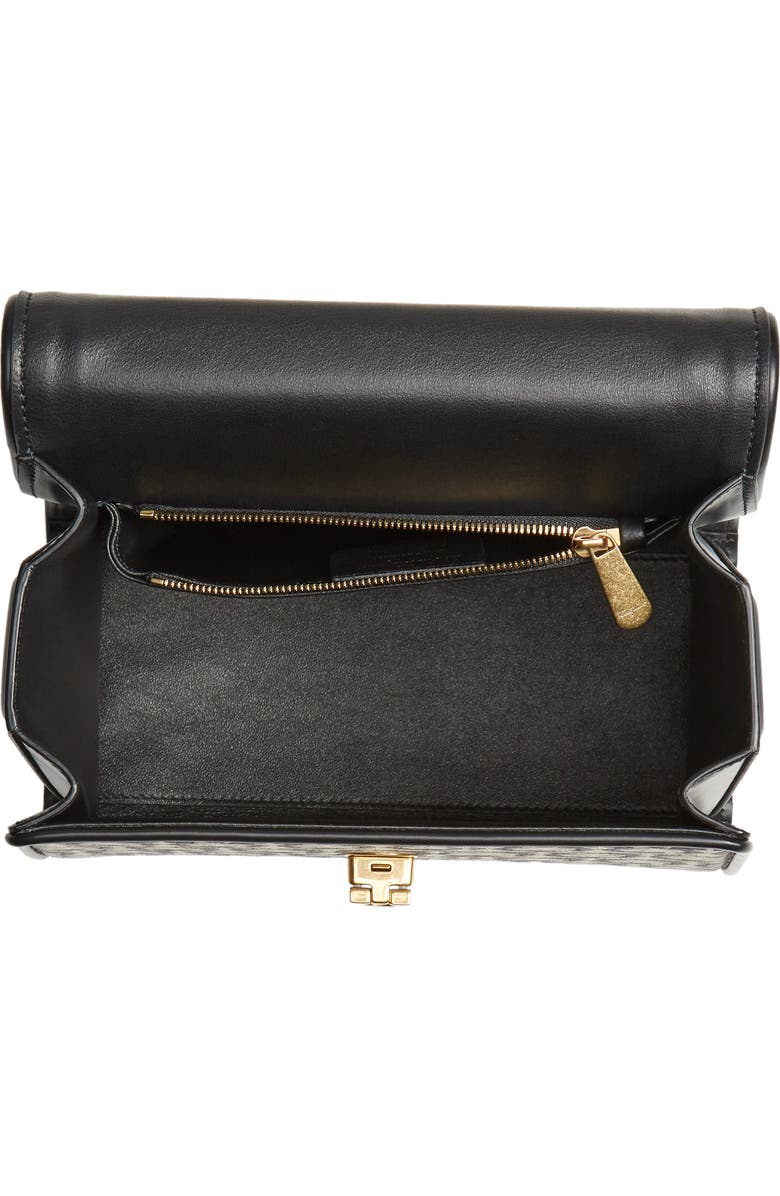 FERRAGAMO Salvatore Ferragmao Medium Box Calfskin Satchel, Alternate, color,