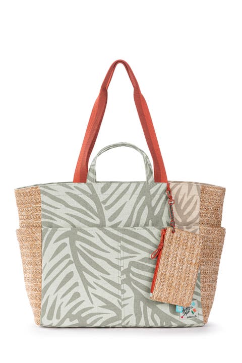 Cassia Beach Tote