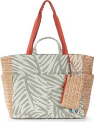 The Sak Cassia Beach Tote