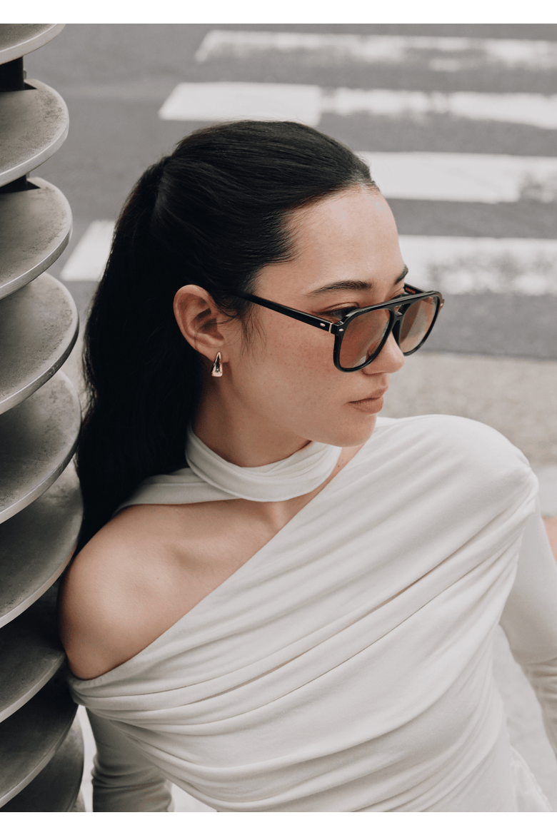 Vesper Sunglasses, Alternate, color, Kuri