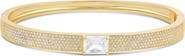 SHYMI Pavé Center Stone Bangle