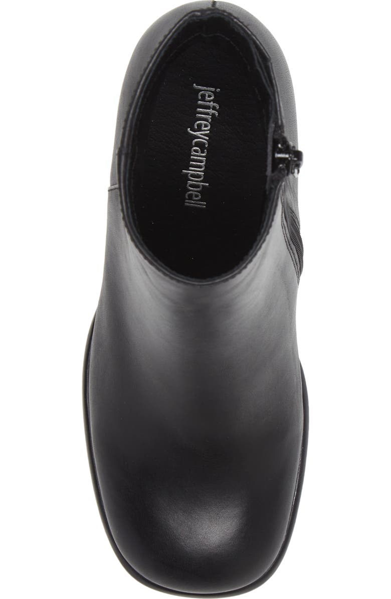 Jeffrey Campbell Spaced Block Heel Bootie, Alternate, color,