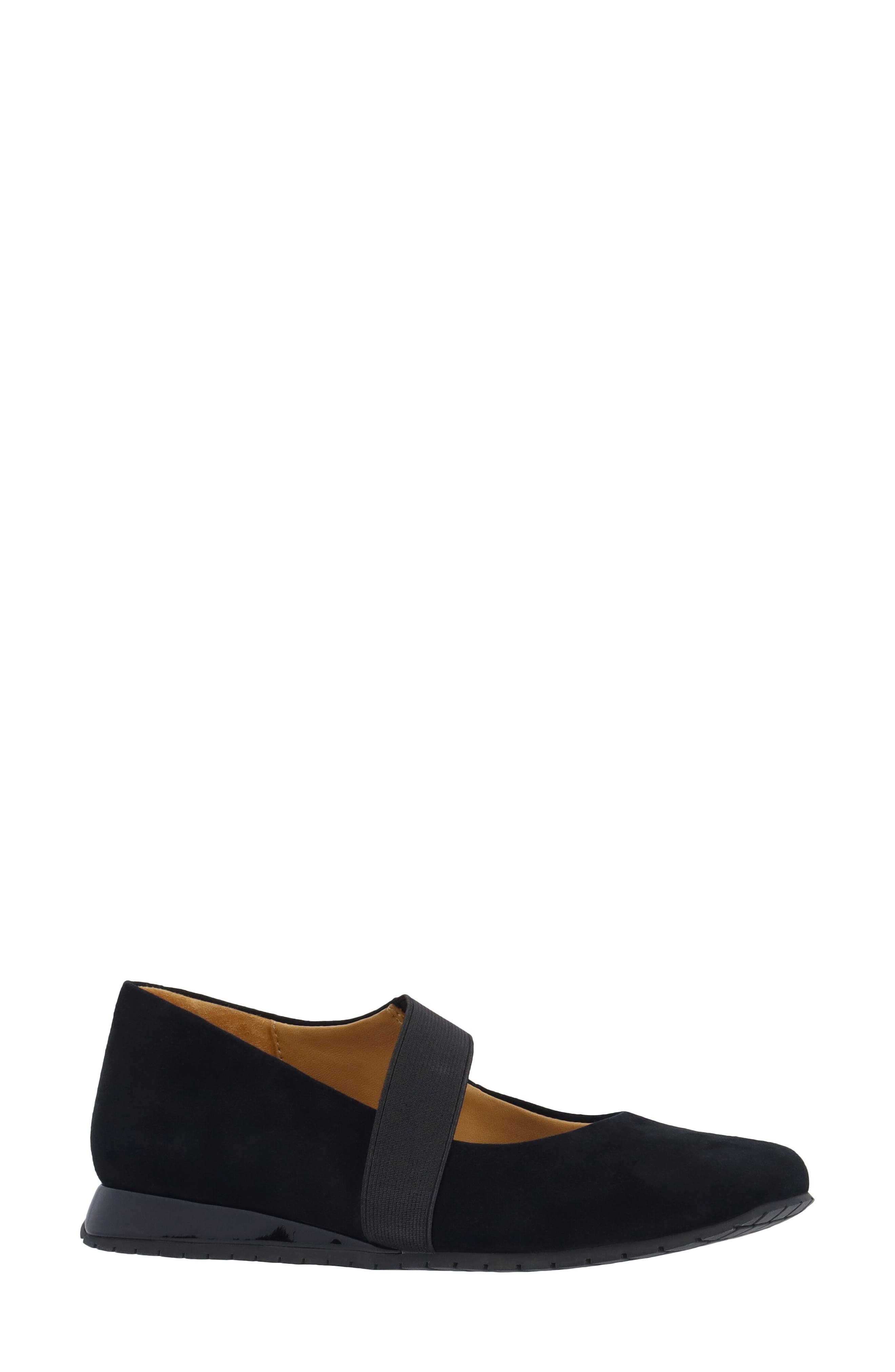 Toreli Mary Jane Flat, Alternate, color, BLACK
