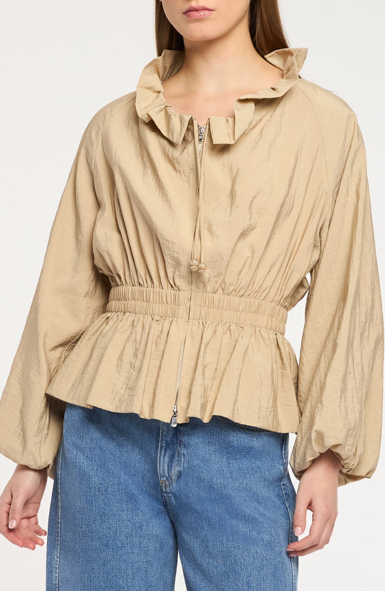 Deana Woven Jacket