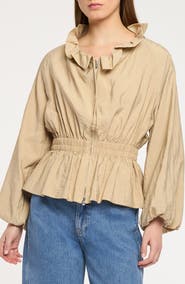Cinq à Sept Deana Woven Jacket