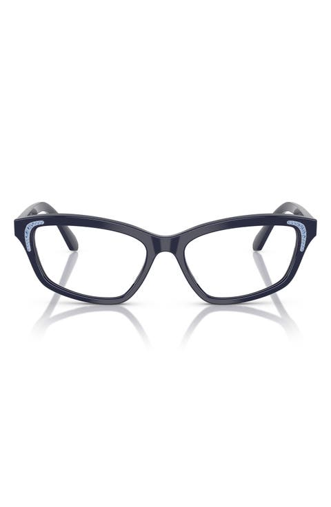 52mm Irregular Optical Glasses