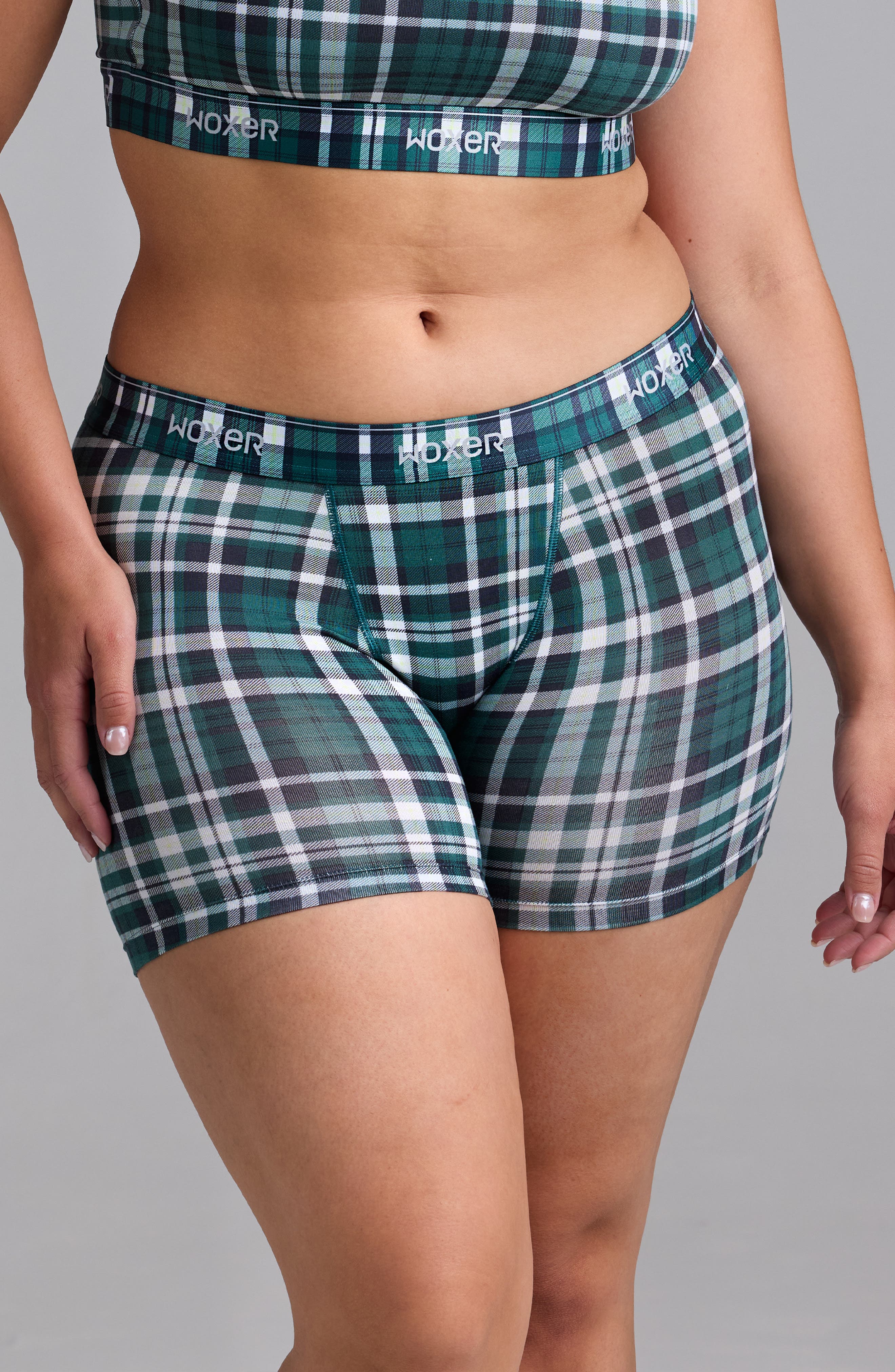 selected BALSAM PLAID