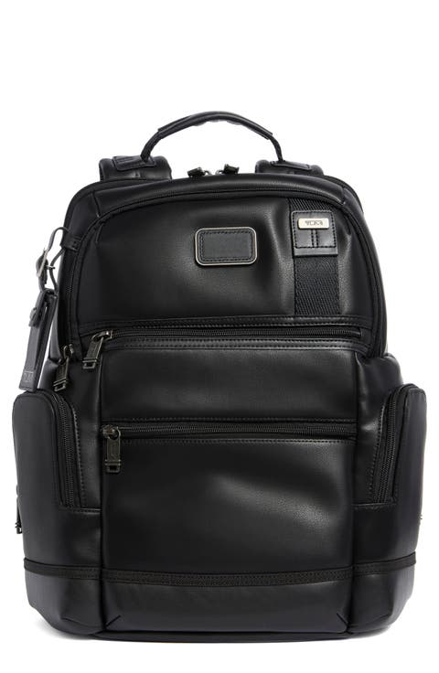 Parrish Leather Backpack