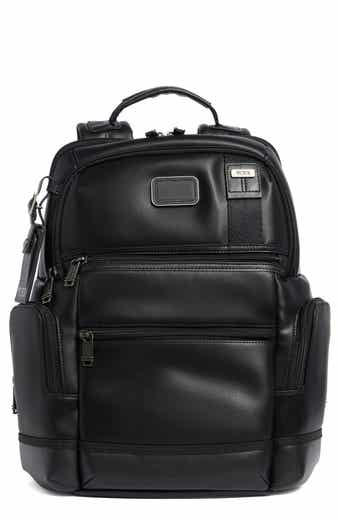 TUMI Parrish Leather Backpack