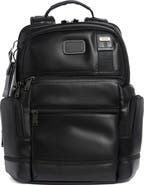 TUMI Parrish Leather Backpack