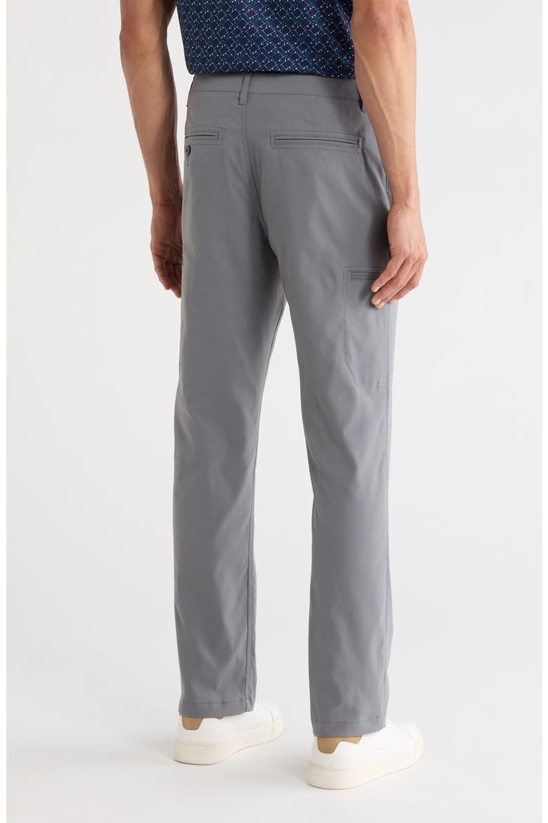 Performance Cargo Pants, Alternate, color, QUIET SHADE